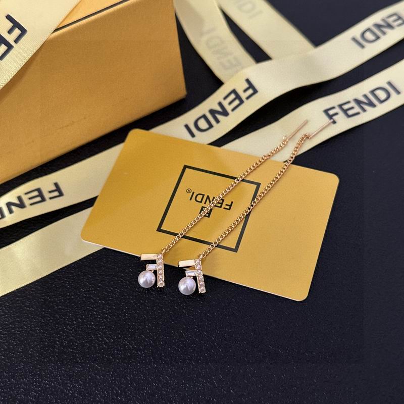 Fendi earring 03lyx98